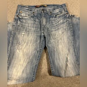 Men’s Big Star Boot Cut Jeans